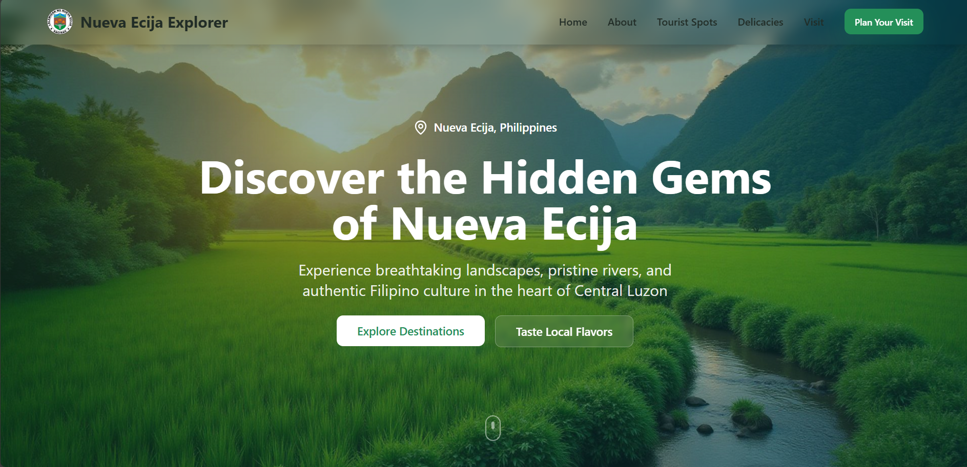 Edrian Reyes Edrian Christian C. Reyes | Front-End Developer